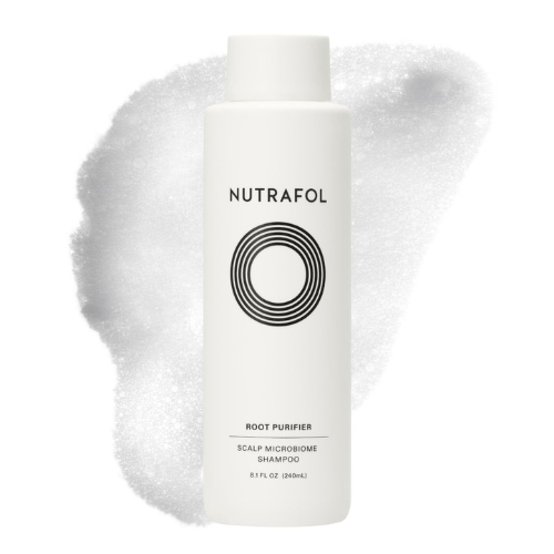 Nutrafol Shampoo – Cleanse & Hydrate, Thinning Hair, Sulfate-Free