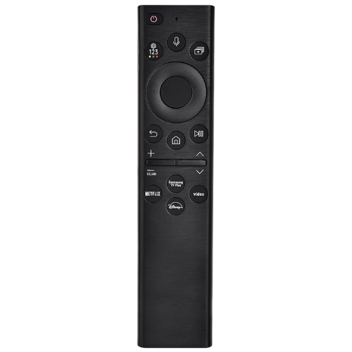 Samsung Smart TV Remote Replacement – 2019–2025, Voice Control