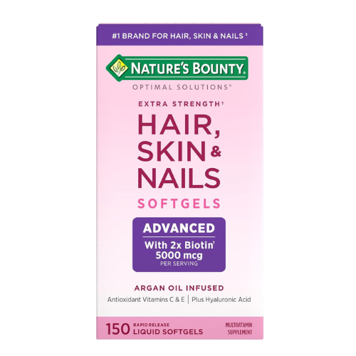 Nature's Bounty Hair, Skin & Nails, 150 Softgels