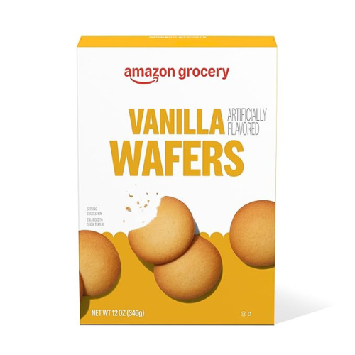 Vanilla Wafers – 12 oz Bag (Previously Happy Belly)