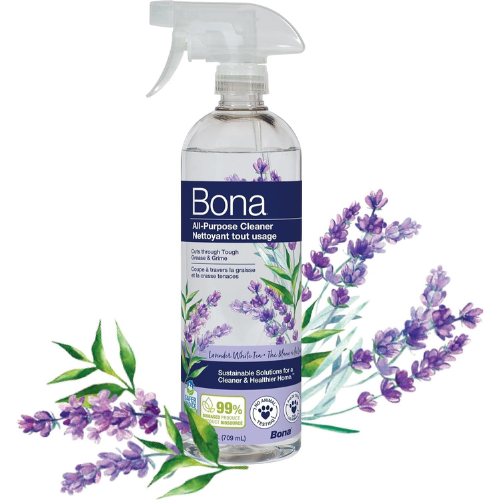 Bona All Purpose Cleaner , Lavender White Tea , 24 fl oz.