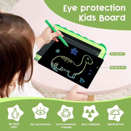 LCD Writing Tablet for Kids , Birthday & Christmas Gift