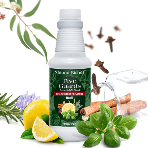 Natural Riches Household Cleaner Concentrate , 16 fl oz.