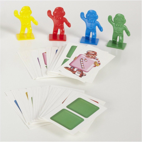 Hasbro Gaming Candy Land Kingdom of Sweet Adventures , Board Game for Kids.
