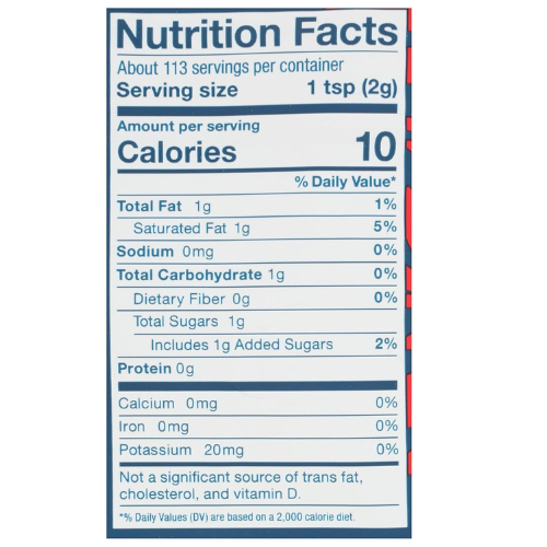 LAIRD SUPERFOOD Sweet & Creamy Superfood Creamer 8 OZ