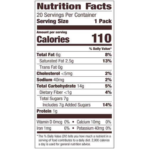 Pepperidge Farm Milano Dark Chocolate Cookies 20 Packs