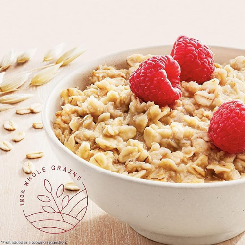 Quaker Instant Oatmeal β 4-Flavor Variety Pack, 48 Count