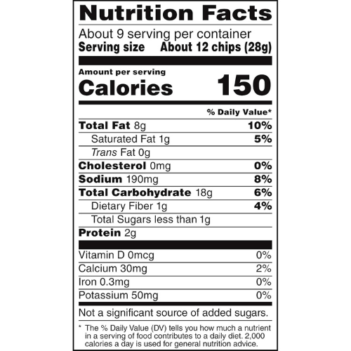 Doritos Tortilla Chips Spicy Nacho 9.25 Oz