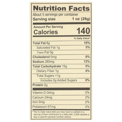 PIPSNACKS Fiery Cheddar Fries 5 OZ