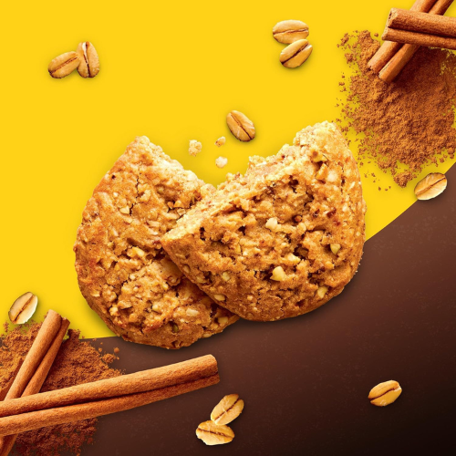 belVita Soft Baked Cinnamon Oat Breakfast Biscuits 5 Packs