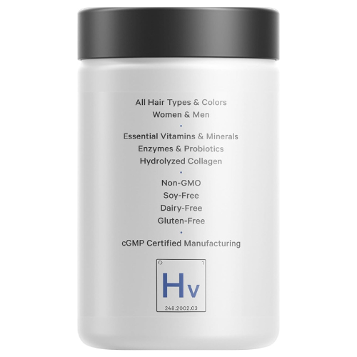 Codeage Hair Vitamins – Biotin 10,000mcg, Keratin & Collagen, 120 Capsules