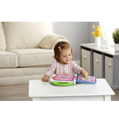 LeapFrog Learning Friends 100 Words Book Green