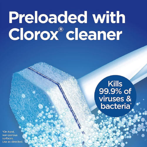 Clorox ToiletWand Disinfecting Refills , 30 Count.