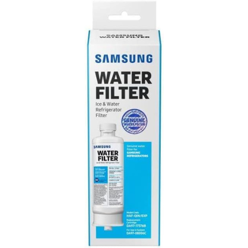 Samsung HAF-QIN/EXP Refrigerator Water Filter – Genuine, 1 Pack