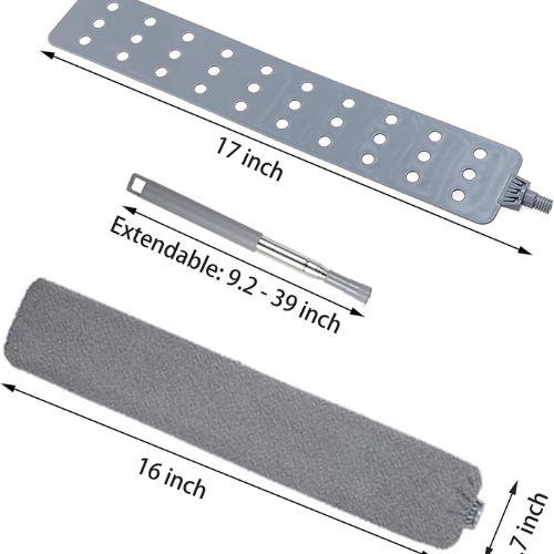 Upgraded Under Appliance Cleaning Tool (26"–55").