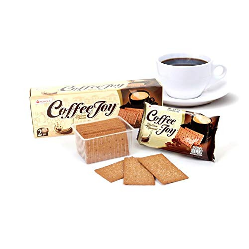 Mayora Coffee Joy Biscuits 90g (Pack of 2)