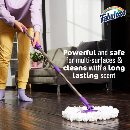 Fabuloso Multi Purpose Cleaner & Floor Cleaner , 56 fl oz.