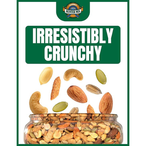 Southern Style Nuts Gourmet Hunter Trail Mix β 23 oz Bag