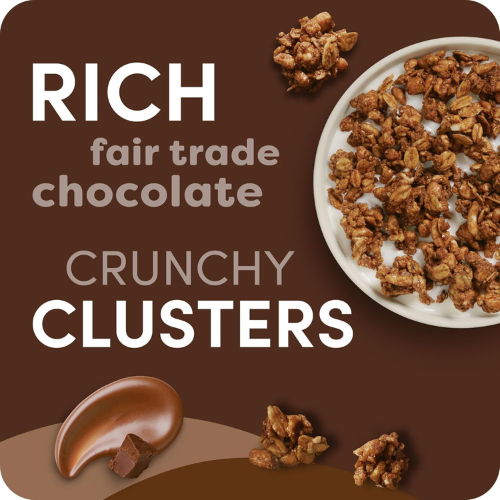 Kashi GO Protein Cereal Chocolate Crunch 16oz Box