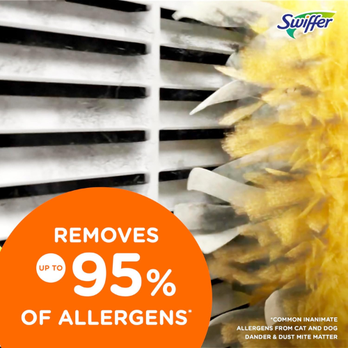 Swiffer Duster Heavy Duty Dusting Kit.