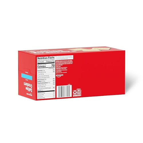 Saver Saltine Crackers β 16 oz Box