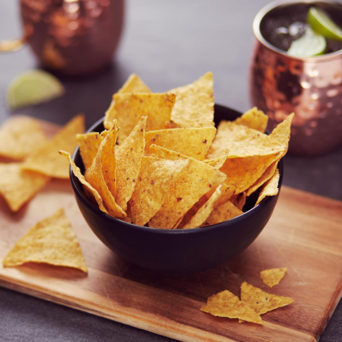 Title: Que Pasa Organic Yellow Corn Tortilla Chips 11 oz