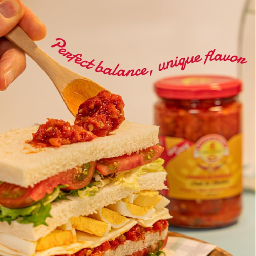 TuttoCalabria Calabrian Chili Pepper Pieces 10oz Jar