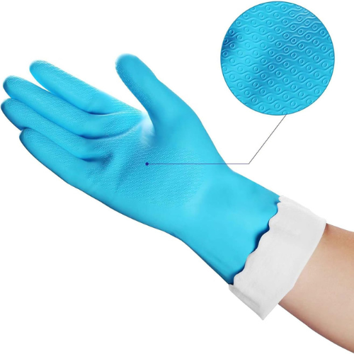 HSL Household Cleaning Gloves , 2 Pairs.