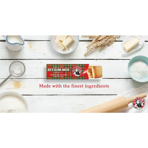 Bakers Eet Sum Mor Biscuits Pack of 2 (200g Each)