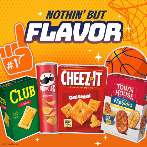 Pringles Potato Crisps Chips Variety Pack 27 Snack Stacks
