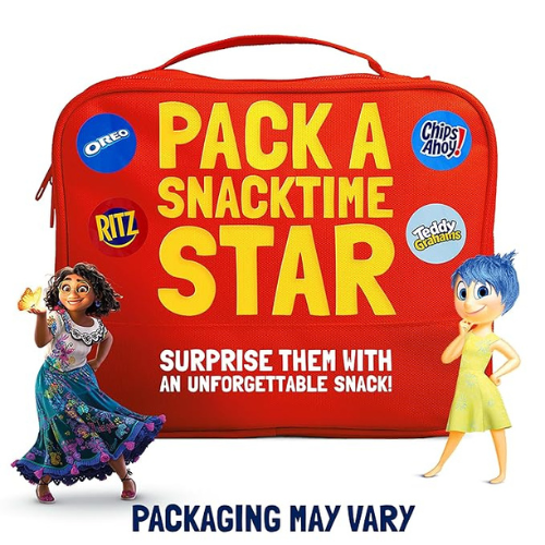 NILLA Mini Vanilla Wafers β 10 Snack Packs