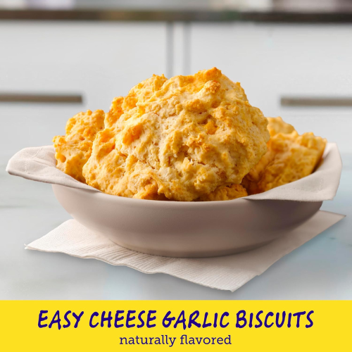 Betty Crocker Bisquick Cheese Garlic Biscuit Mix  (9 Pack)