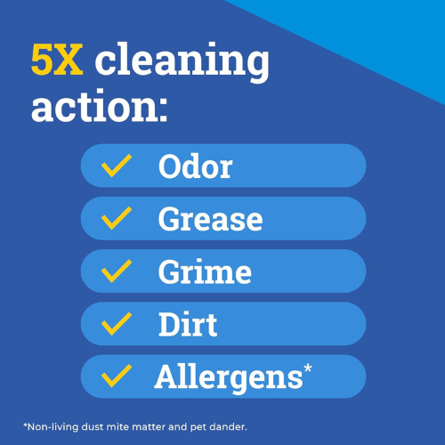 Pine Sol Multi Surface Cleaner CloroxPro, 2x Concentrated , Lemon Fresh , 80 fl oz
