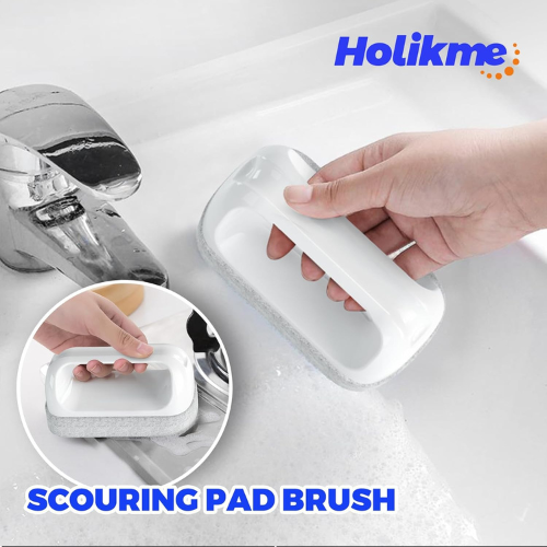Holikme 6Pack Kitchen Cleaning Brush.