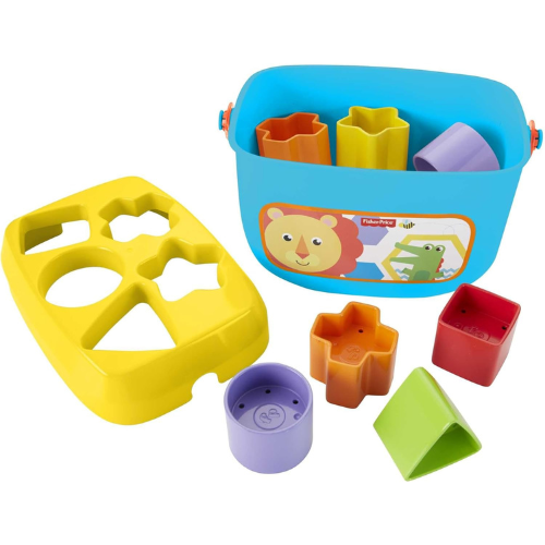 Fisher Price Baby’s First Blocks.