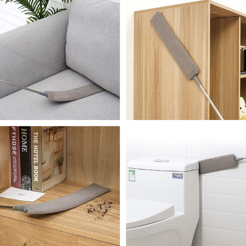 Upgraded Under Appliance Cleaning Tool (26"–55").