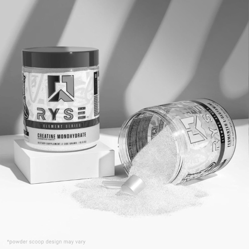 Ryse Element Series Creatine Monohydrate – Perform Better, 60 Servings