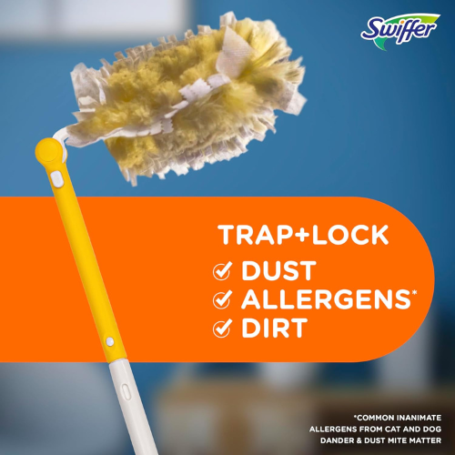 Swiffer Duster Heavy Duty Dusting Kit.