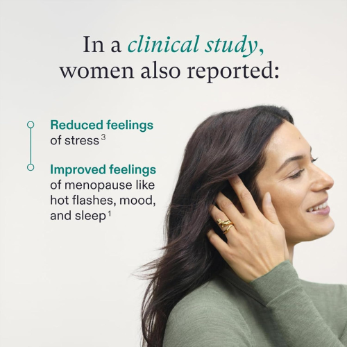 Nutrafol Women's Balance – Hair Growth Supplement for Ages 45+, 1-Month Refill Pouch