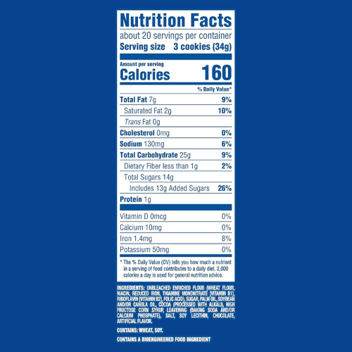 OREO Chocolate Sandwich Cookies Party Size , 24.16 oz