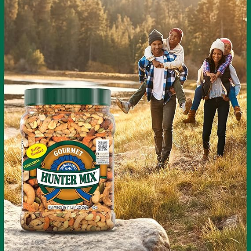 Southern Style Nuts Gourmet Hunter Trail Mix β 23 oz Bag