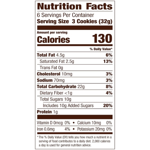 Pepperidge Farm Verona Strawberry Thumbprint Cookies 6.75 oz
