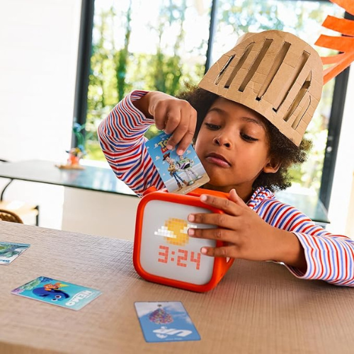 YOTO Player 3rd Gen – Kids Audio Speaker + Starter Pack