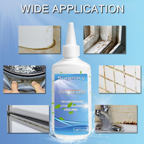 Sugelary Mold Stain Cleaner Gel , 5 fl oz.