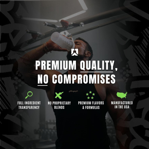 Ryse Core Series BCAA+EAA – 30 Servings (Strawberry Pineapple)