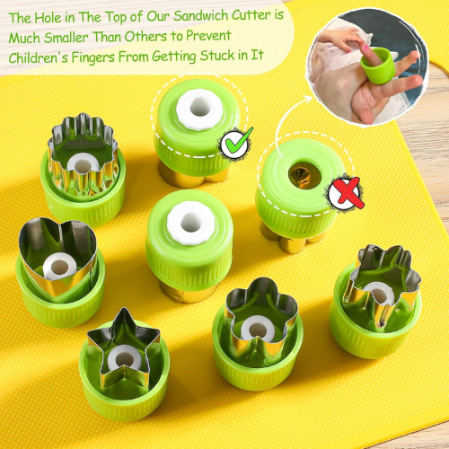 40 Piece Kids Knife Set ,  Montessori Kitchen Tools for Toddlers & Kids.