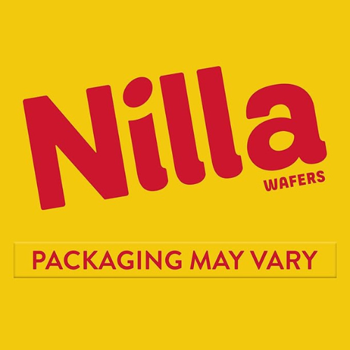 NILLA Mini Vanilla Wafers β 10 Snack Packs