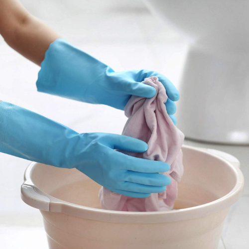HSL Household Cleaning Gloves , 2 Pairs.