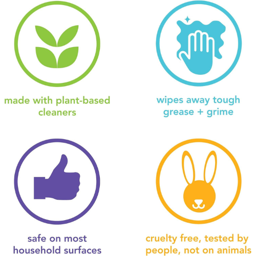 Method All Purpose Cleaner Spray Lime + Sea Salt Scent