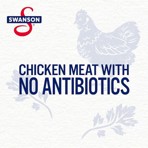 Swanson Chunk Chicken Breast in Water β 2-Pack (12.5 oz Each)